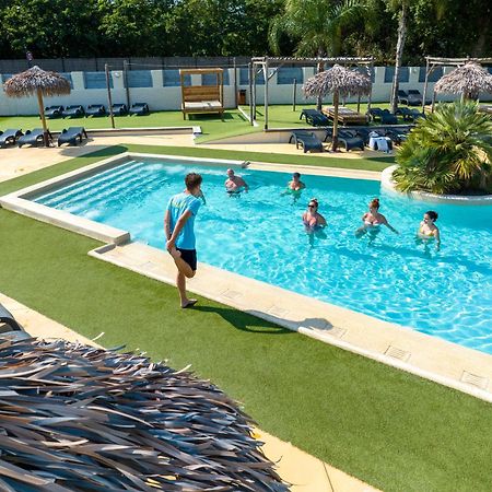 Camping Paradis Le Pearl أرجيليه- سور- مير المظهر الخارجي الصورة