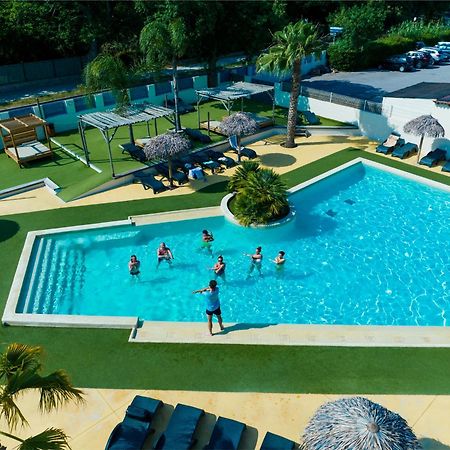 Camping Paradis Le Pearl أرجيليه- سور- مير المظهر الخارجي الصورة