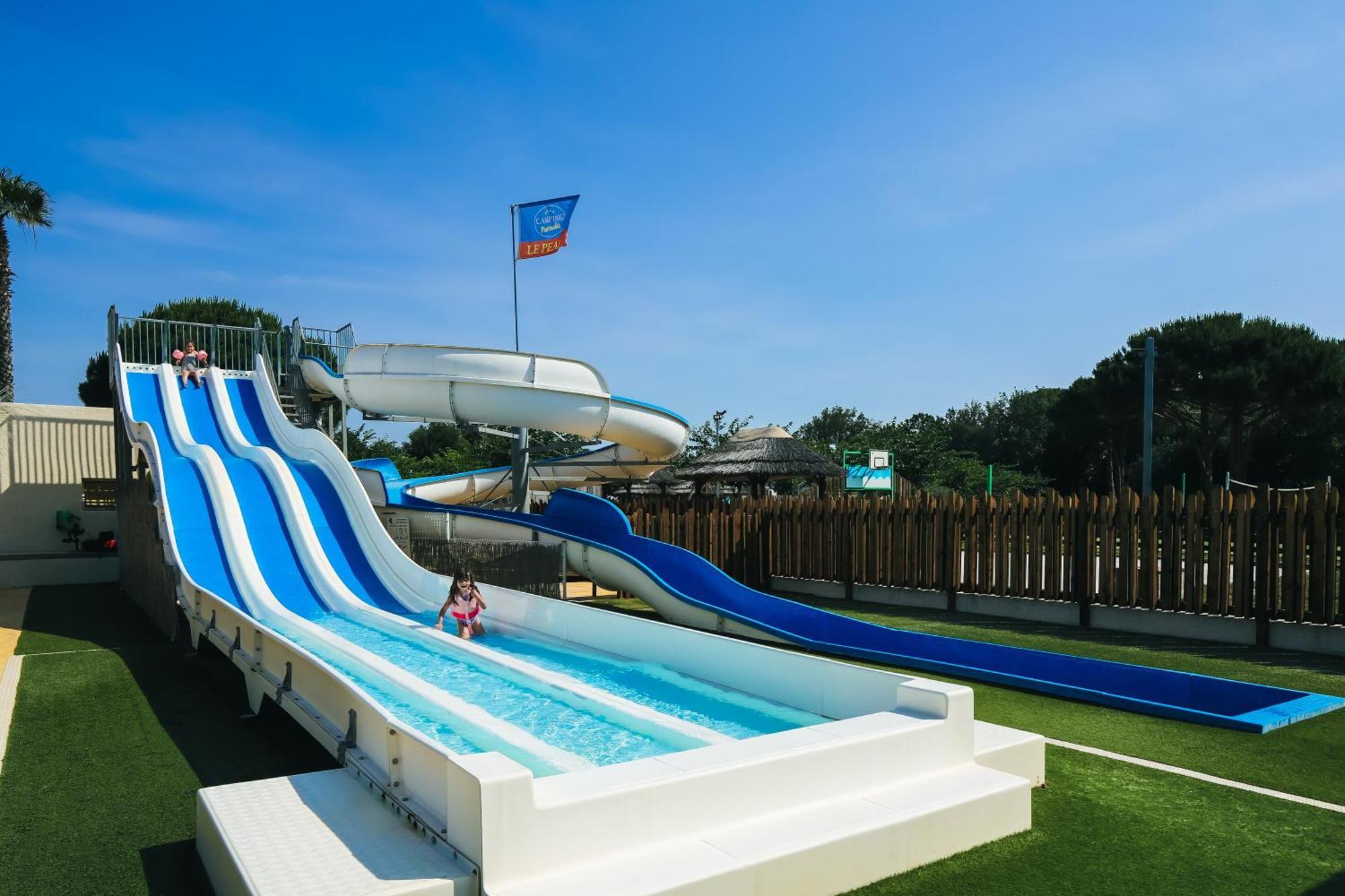 Camping Paradis Le Pearl أرجيليه- سور- مير المظهر الخارجي الصورة