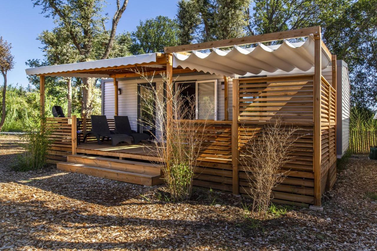Camping Paradis Le Pearl أرجيليه- سور- مير المظهر الخارجي الصورة