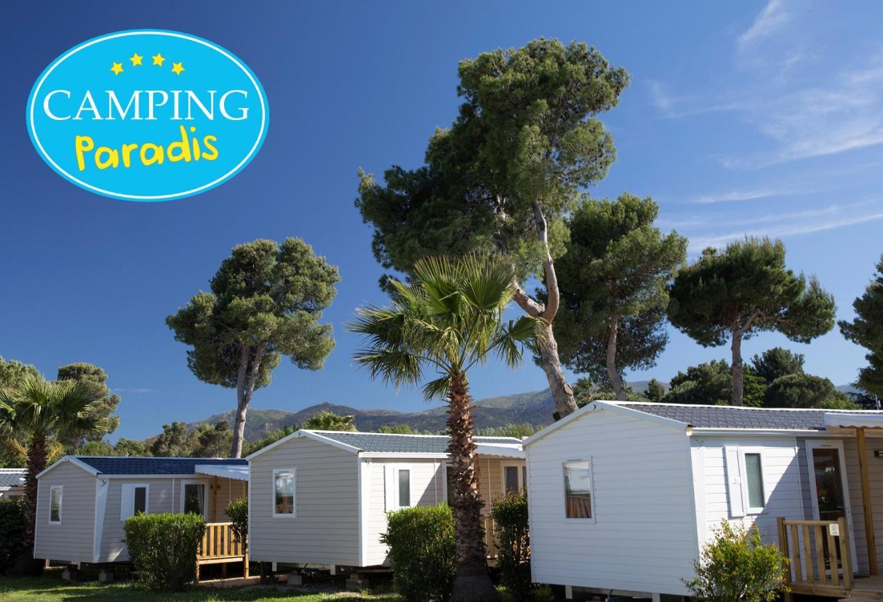 Camping Paradis Le Pearl أرجيليه- سور- مير المظهر الخارجي الصورة