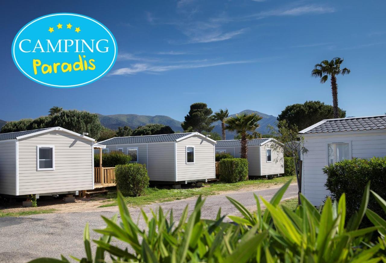 Camping Paradis Le Pearl أرجيليه- سور- مير المظهر الخارجي الصورة